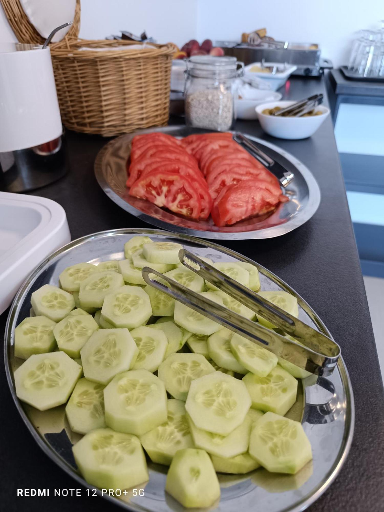 Isalos 게라크니 외부 사진