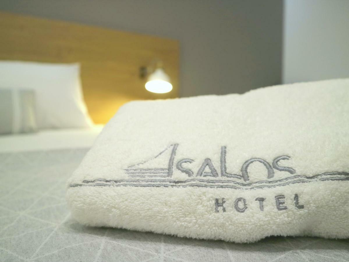Isalos 게라크니 외부 사진